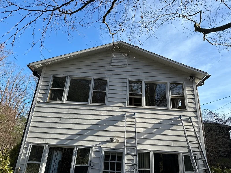 Triple window unit in Norwalk, CT